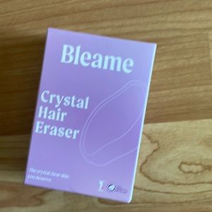 NEW NEVER USED- crystal hair remover